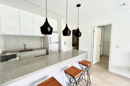Apartamento à venda com 1 quarto em Barra Funda, São Paulo, SP