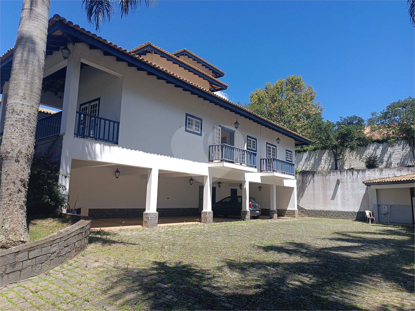 Casa à venda com 3 suítes em Jardim Haras Bela Vista, Vargem Grande Paulista, SP