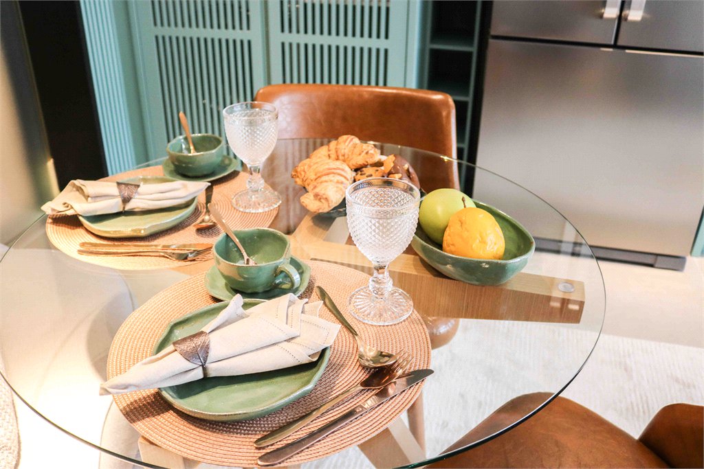 Apartamento à venda com 1 suíte em Ibirapuera, São Paulo, SP