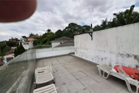 Casa à venda com 3 suítes no condomínio Metropolitan, São Paulo - SP