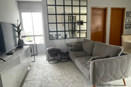 Apartamento à venda com 2 quartos em Mogi Moderno, Mogi das Cruzes, SP
