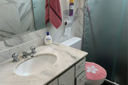 Apartamento à venda com 3 quartos, sendo 1 suíte,  em Jardim São Luís, São Paulo, SP