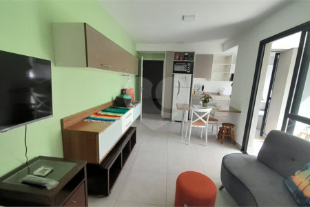 Apartamento para alugar com 1 quarto em Perdizes, São Paulo, SP