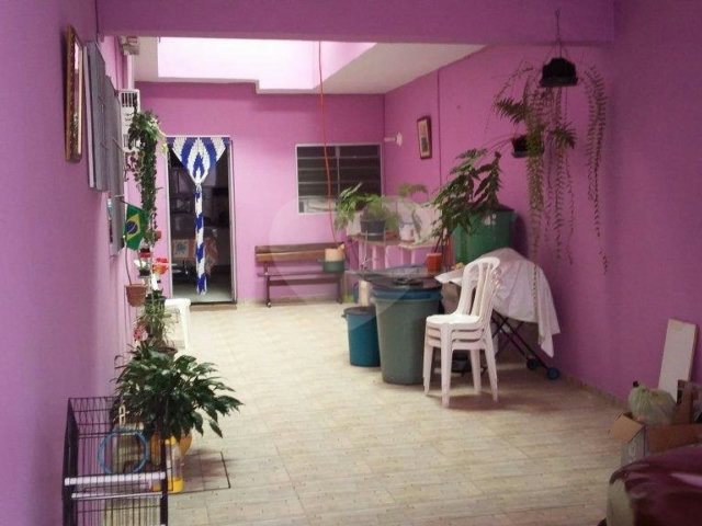 Sobrado à venda com 3 quartos em Parque Peruche, São Paulo, SP