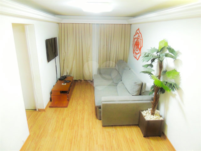 Apartamento à venda com 2 quartos em Horto Florestal, São Paulo, SP
