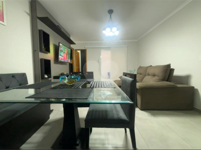 Apartamento à venda com 2 suítes em Tucuruvi, São Paulo, SP