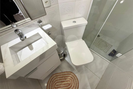 Apartamento à venda com 2 suítes em Santana, São Paulo, SP