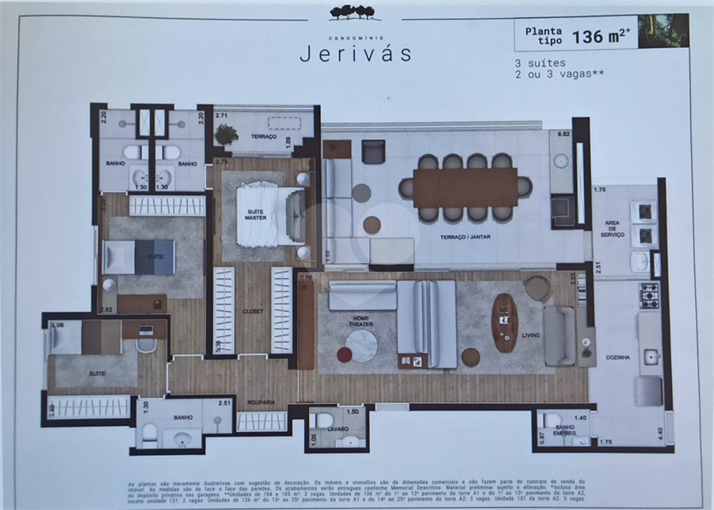 Apartamento à venda com 3 quartos, sendo 1 suíte,  em Vila Anastácio, São Paulo, SP