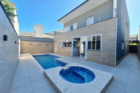 Casa em condomínio à venda com 3 suítes em Jardim Residencial Chácara Ondina, Sorocaba, SP