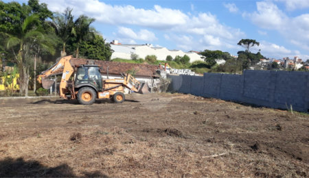 Terreno à venda em Botujuru, Mogi das Cruzes, SP