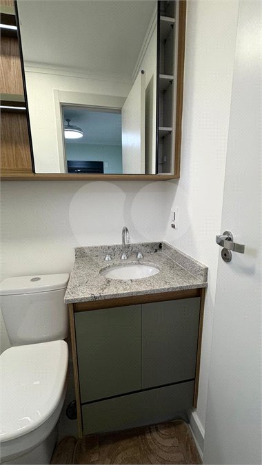 Apartamento à venda ou para alugar com 1 quarto em Jardim Esplanada, São José dos Campos, SP