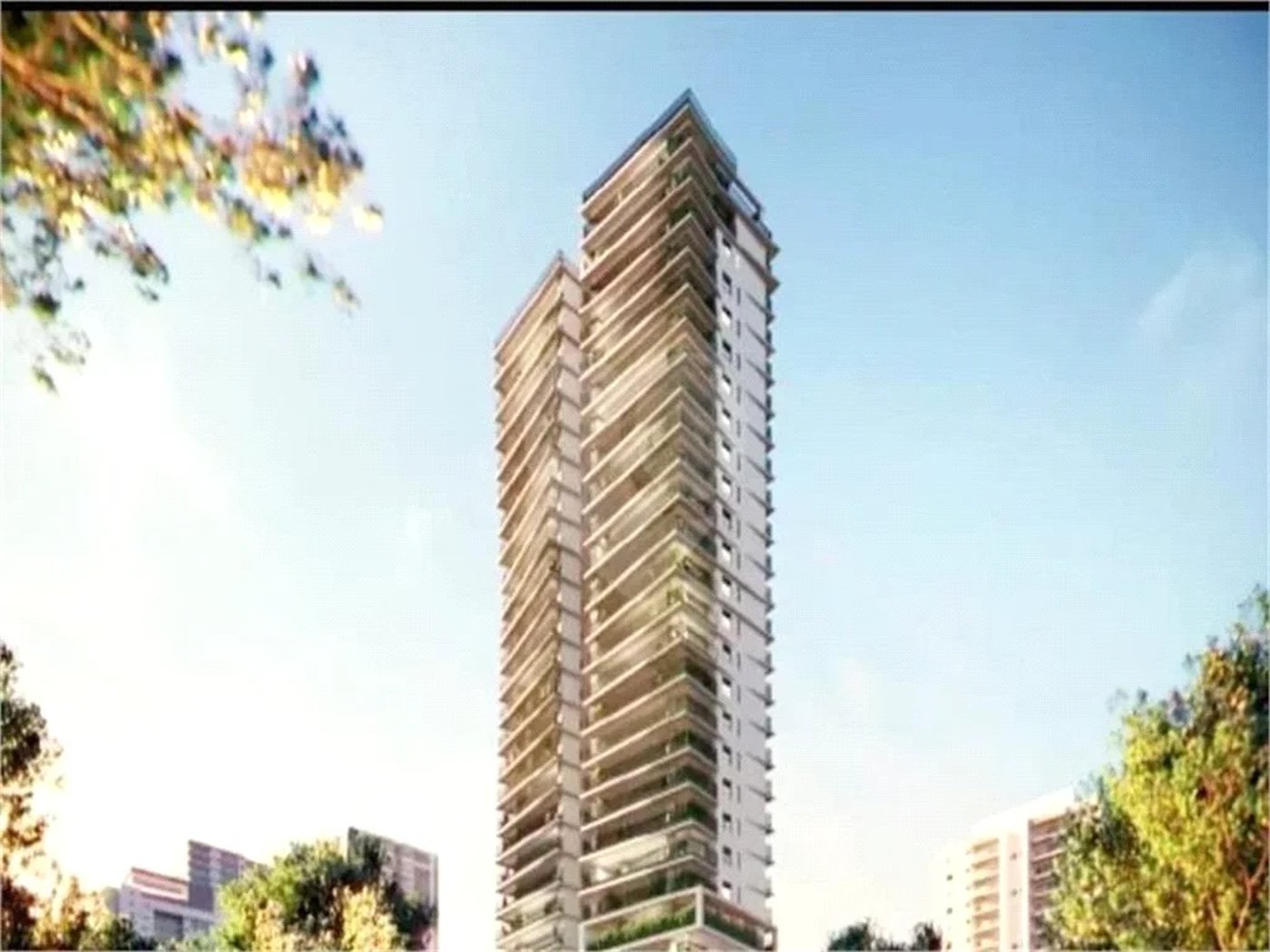 Apartamento à venda com 3 suítes em Cidade Monções, São Paulo, SP