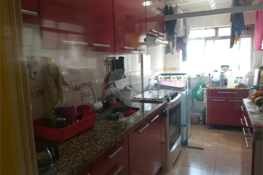 Apartamento à venda com 2 quartos em Vila Guilherme, São Paulo, SP