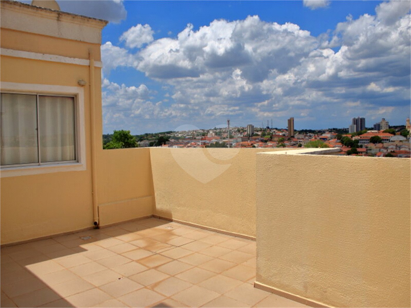 Apartamento à venda com 1 suíte em Parque Residencial Presidente Médici, Itu, SP