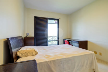 Apartamento à venda com 4 suítes em Alto da Boa Vista, São Paulo, SP