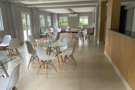 Apartamento à venda com 1 quarto em Vila Andrade, São Paulo, SP
