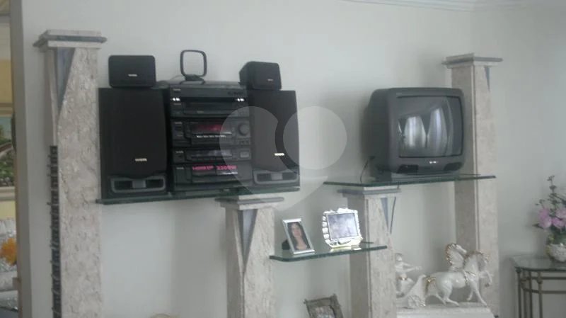 Cobertura à venda com 5 quartos, sendo 4 suítes, em Vila Paulicéia, São Paulo, SP