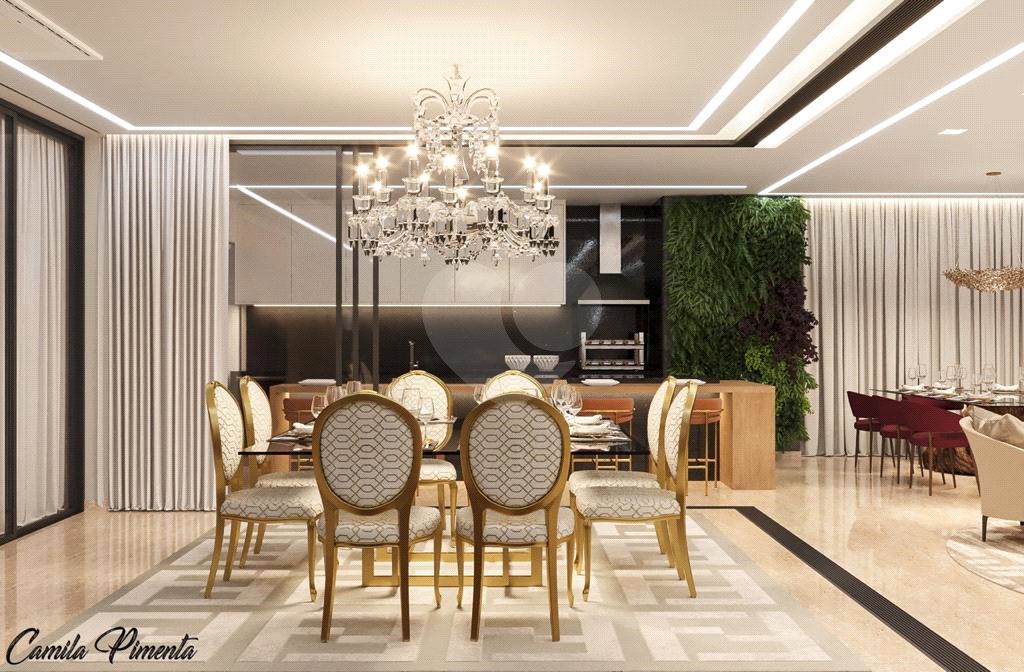 Apartamento à venda com 4 suítes em Vila Gomes Cardim, São Paulo, SP