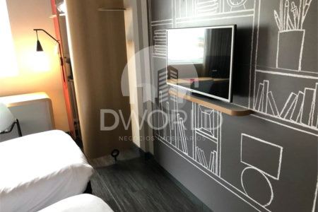 Hotel à venda com 1 suíte no Centro, São Bernardo do Campo, SP