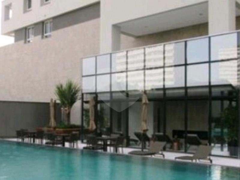 Apartamento à venda com 1 suíte em Cidade Monções, São Paulo, SP