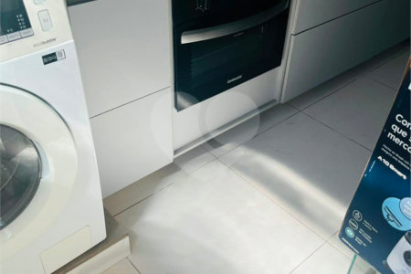 Apartamento à venda com 1 suíte em Brooklin Paulista, São Paulo, SP