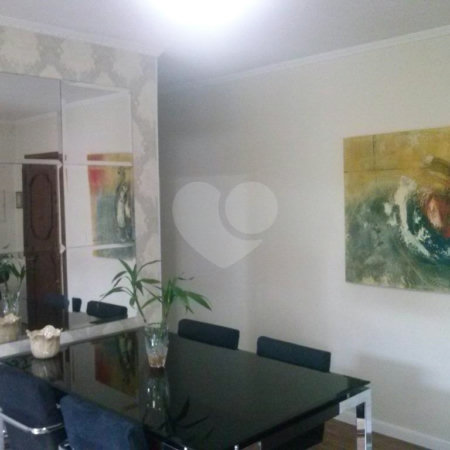 Apartamento à venda com 2 quartos em Parque Residencial da Lapa, São Paulo, SP