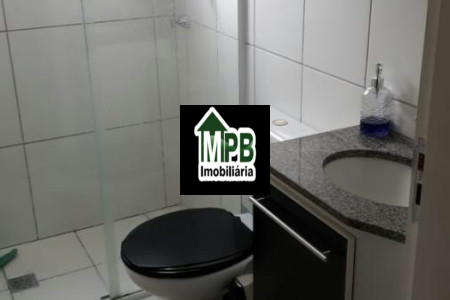 Apartamento à venda com 2 quartos em Parque Reserva Fazenda Imperial, Sorocaba, SP