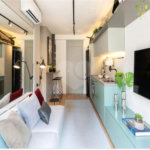 Apartamento à venda com 1 quarto em Pinheiros, São Paulo, SP