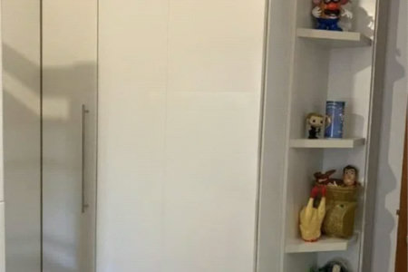 Apartamento à venda com 3 quartos, sendo 1 suíte, em Jardim das Vertentes, São Paulo, SP