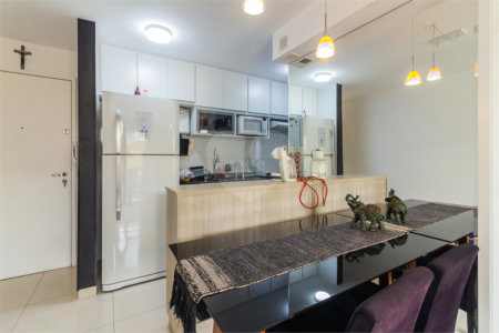 Apartamento à venda com 1 suíte em Ipiranga, São Paulo, SP