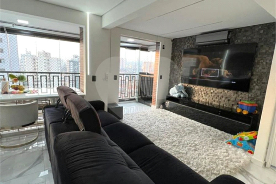 Apartamento à venda com 1 suíte em Santana, São Paulo, SP