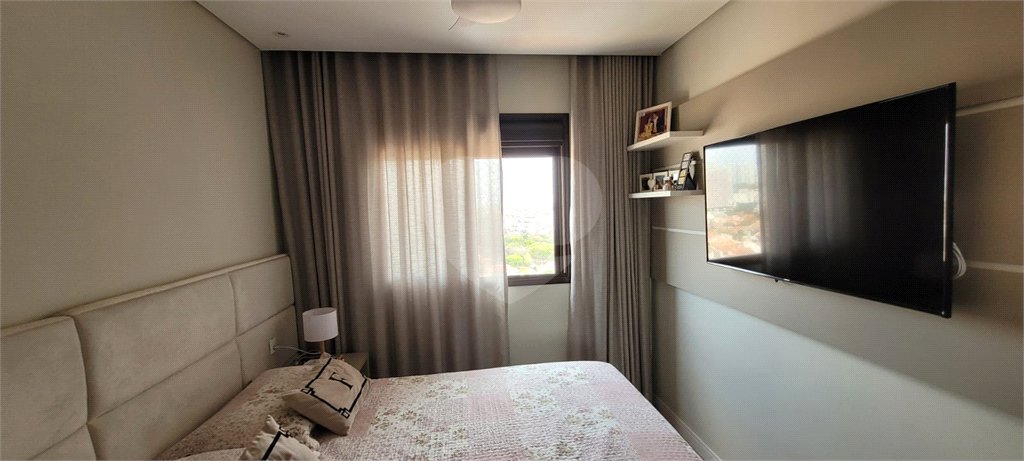 Apartamento à venda com 3 quartos, sendo 1 suíte, em Vila Almeida, Indaiatuba, SP
