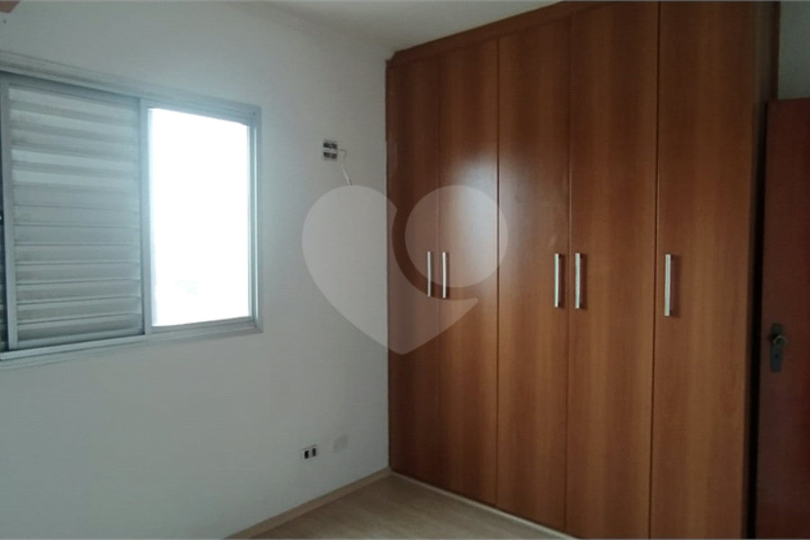 Apartamento à venda com 2 quartos em Lauzane Paulista, São Paulo, SP
