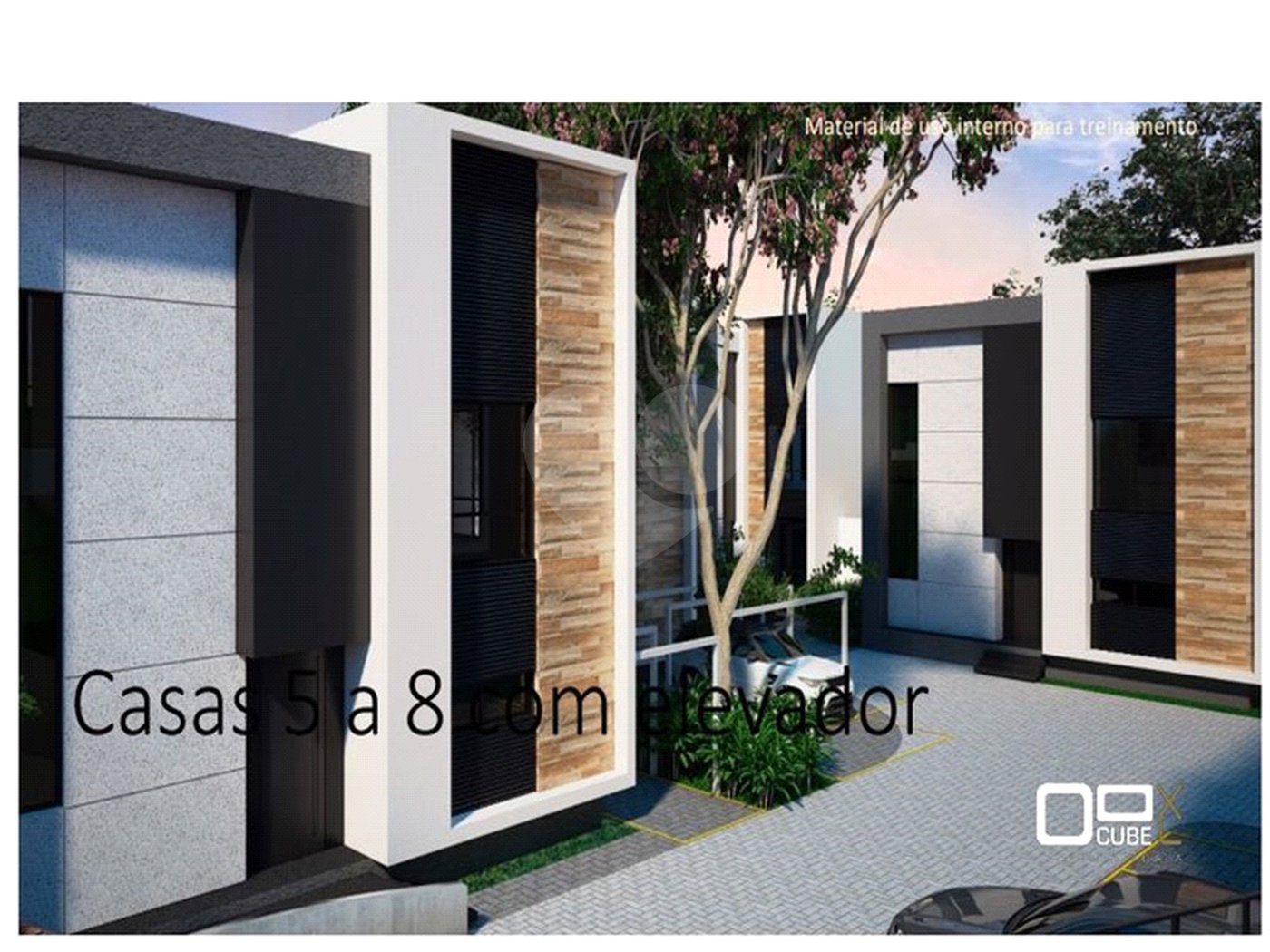 Casa de Vila à venda com 3 suítes em Morumbi, São Paulo, SP