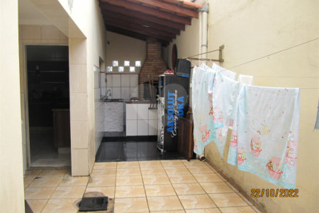 Casa à venda com 3 quartos em Jardim Maria do Carmo, Sorocaba, SP