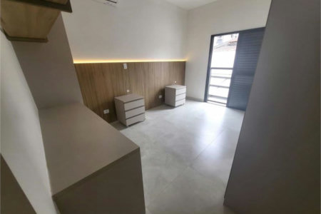 Casa Residencial à venda, Boqueirão, Santos - CA0424.