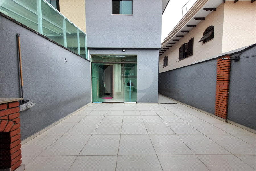 Sobrado à venda com 4 quartos, sendo 2 suítes, em Vila Barreto, São Paulo, SP