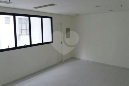 Sala à venda com 1 quarto em Vila Clementino, São Paulo, SP
