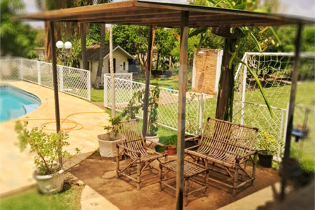 Chácara à venda com 8 quartos, sendo 5 suítes, em Chácara Belvedere, Indaiatuba, SP