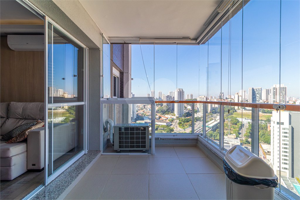 Apartamento à venda ou para alugar com 1 suíte em Chácara Klabin, São Paulo, SP