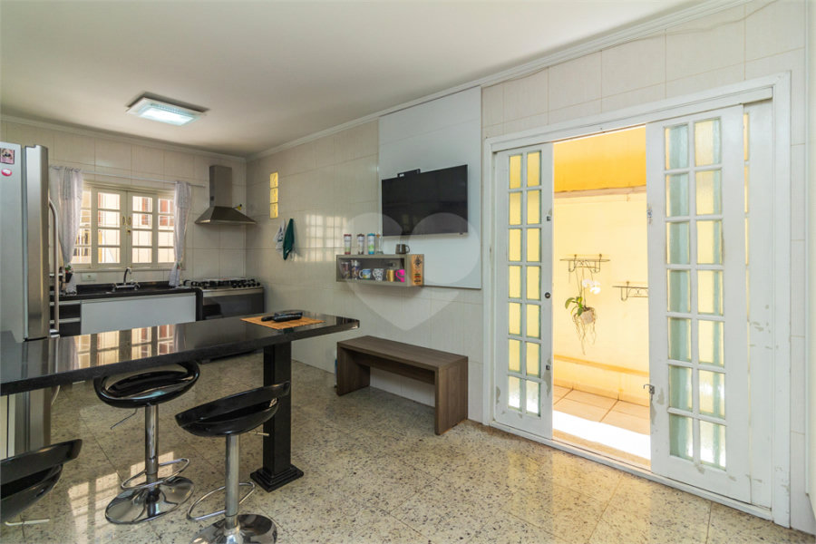 Sobrado à venda com 3 quartos, sendo 1 suíte, em Tucuruvi, São Paulo, SP