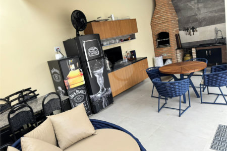 Casa à venda com 4 suítes no condomínio Aruã Ecopark Lagos, Mogi das Cruzes - SP