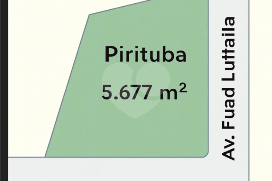 Terreno à venda em Pirituba, São Paulo, SP