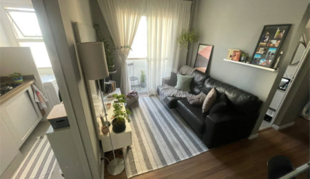 Apartamento à venda com 1 quarto em Santana, São Paulo, SP