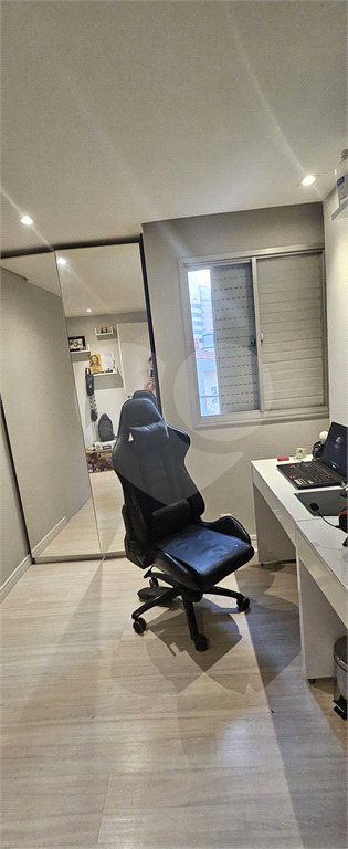 Apartamento à venda com 2 quartos em Vila Guarani (z Sul), São Paulo, SP