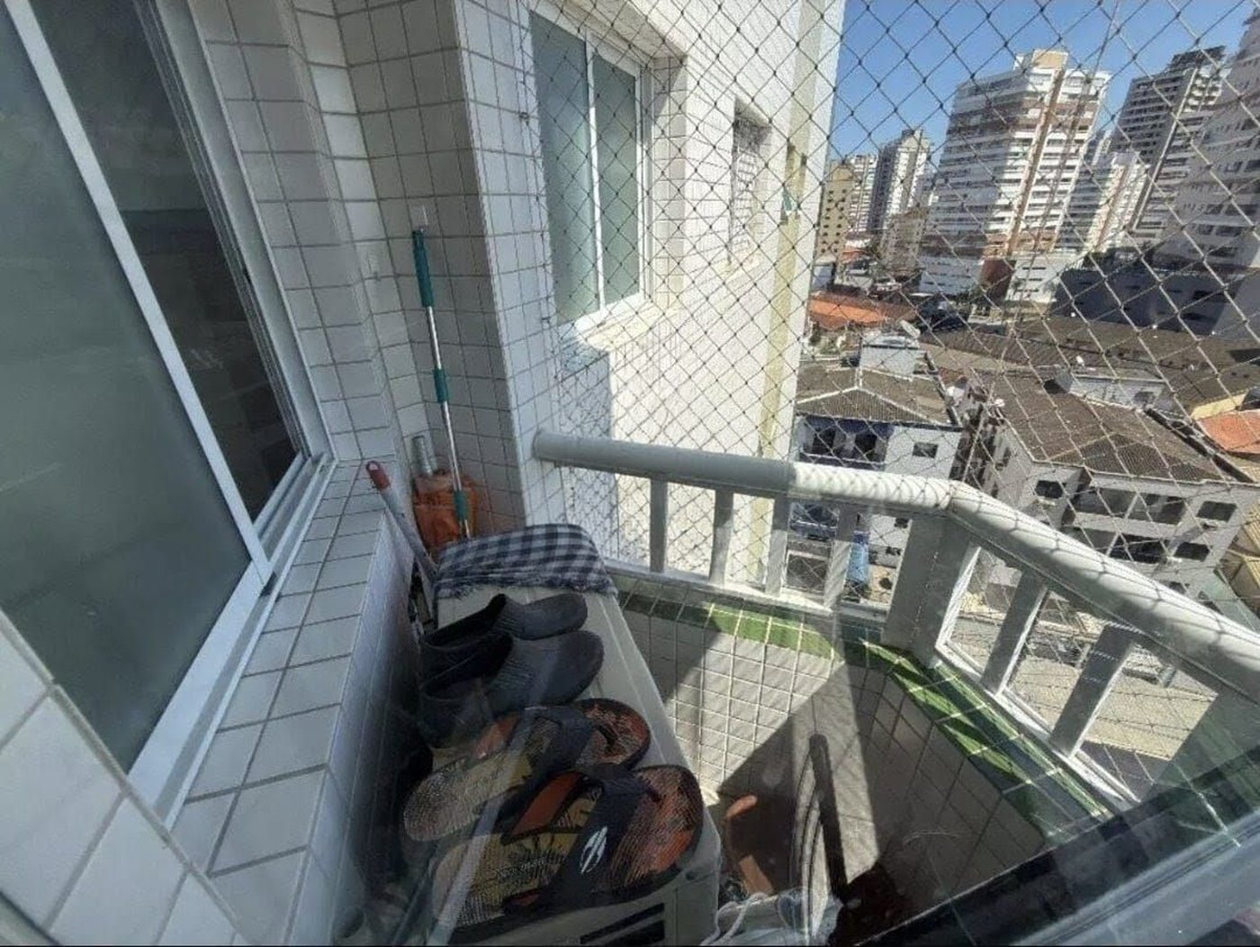 Apartamento com 2 dormitórios à venda, 89 m² por R$ 770.000,00 - Vila Guilhermina - Praia Grande/SP