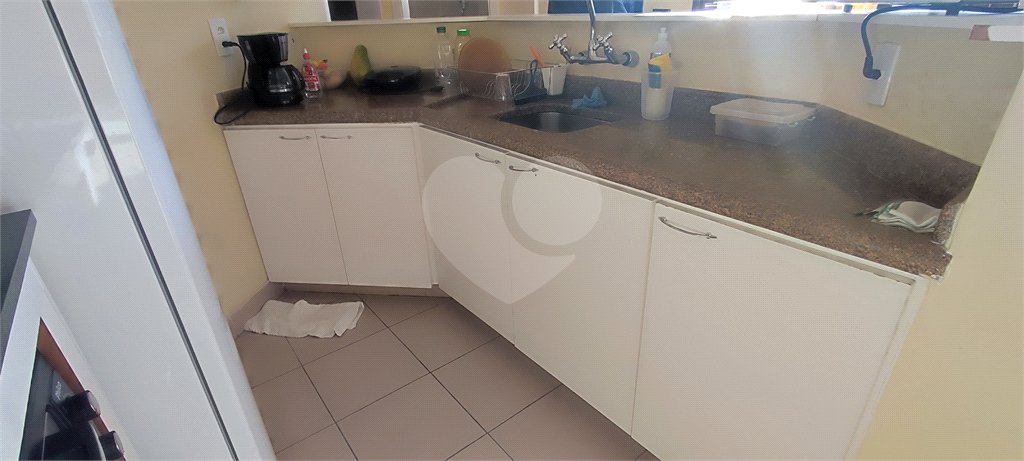 Flat à venda com 1 quarto em Jardim Ampliação, São Paulo, SP