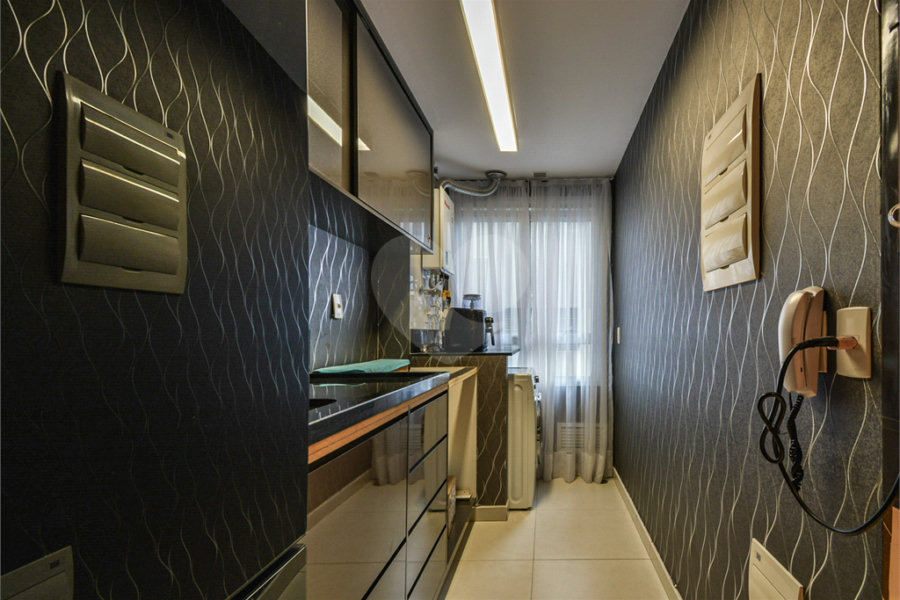 Apartamento à venda com 1 quarto em Bela Vista, São Paulo, SP
