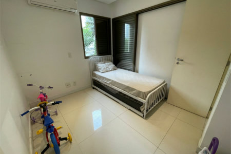 Apartamento à venda com 3 suítes em Brooklin Paulista, São Paulo, SP