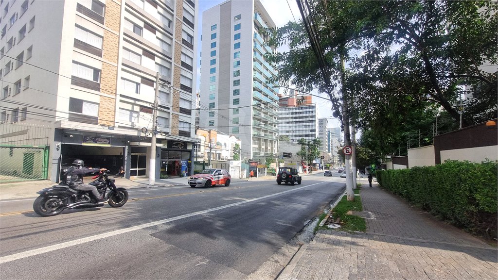 Apartamento à venda ou para alugar com 1 quarto em Jardim Paulista, São Paulo, SP